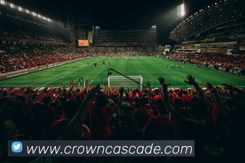 皇冠crown体育平台发展历程